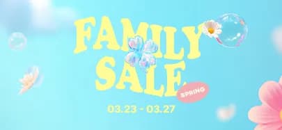 폰즈 그룹 패밀리 세일