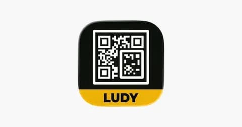LudyQR - QR creator & scanner 일시 무료