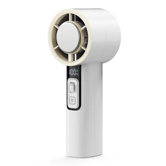 모란카노 냉각 무선 휴대용선풍기