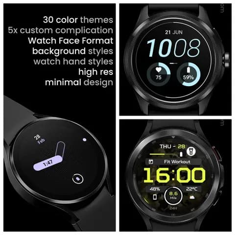 MNML Analog Watch face 외 2종
