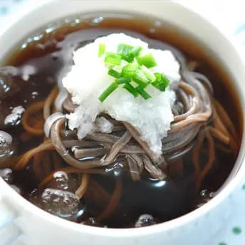 냉모밀 메밀소바 3인분
