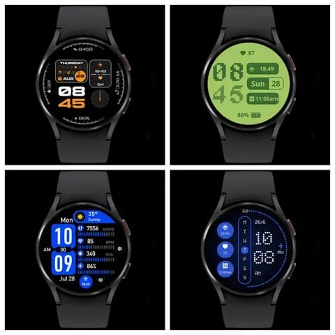 Barvados Watch Face외 몇 종 무료