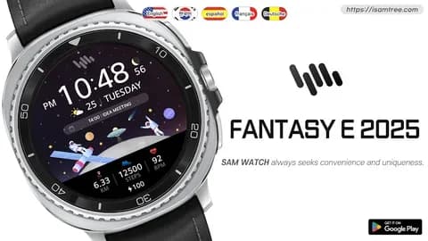 SamWatch Fantasy E 2005