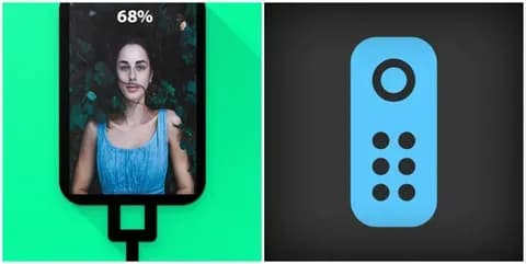 Photos Charging Slideshow & Stick - Remote Control TV Pro 일시 무료