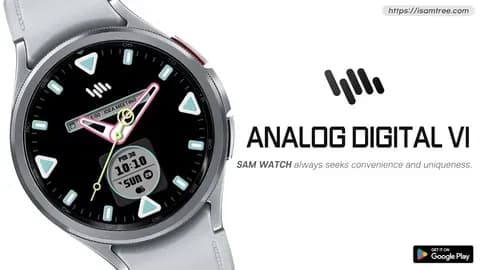 종료 [WearOS] SamWatch AD VI 일시 무료