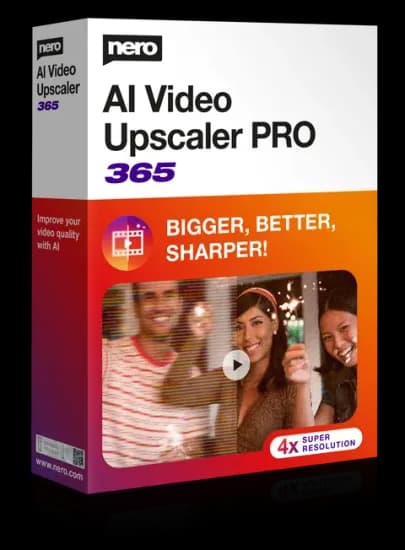AI Video Upscaler PRO 365 1년 무료