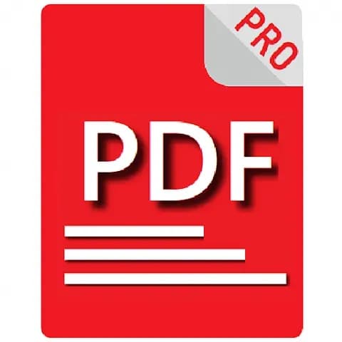 PDF Reader & Editor (PRO) 일시 무료