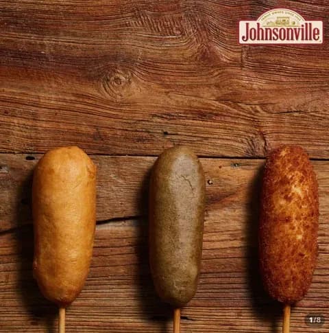 쟌슨빌 소시지로 만든 핫도그 80g 7팩 7,120원