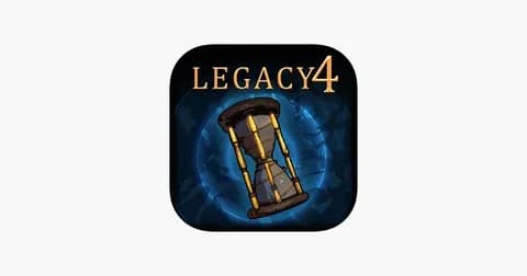 Legacy 4 Tomb of Secrets
