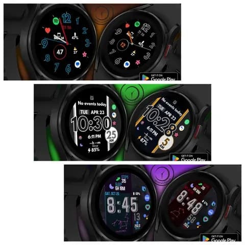rens watchface91외 몇 종 무료