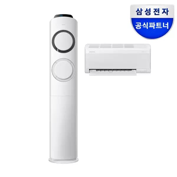 삼성 Q9000 멀티형 에어컨 2025년식(카드1,533,570원)