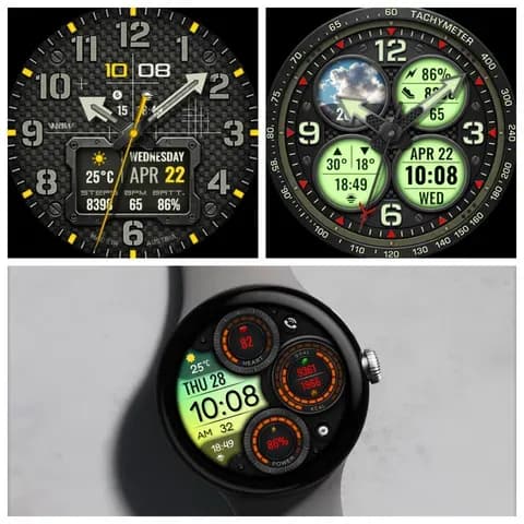 WAW048 Industrial Rugged Face외 일시 무료