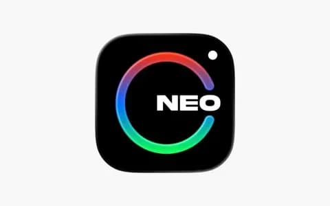 Retro Cam Neo 레트로 필름 아날로그 카메라 1개 무료