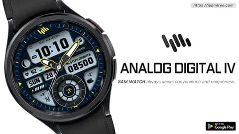 SamWatch AD IV 일시 무료