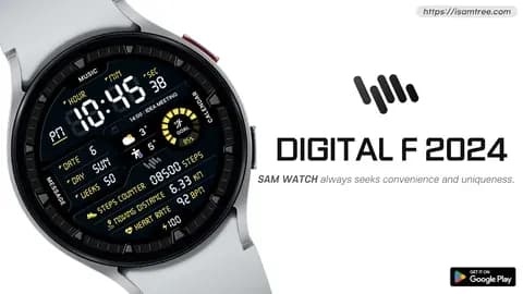 SamWatch Digital F 2024 일시 무료