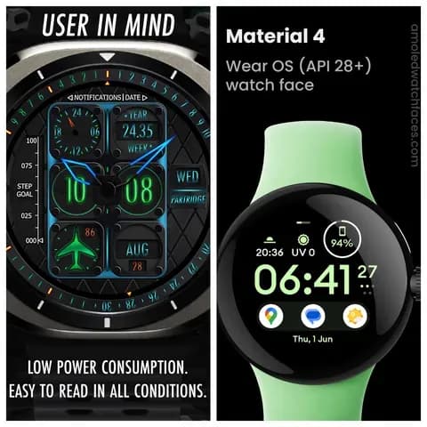 Cockpit Watch Face A9 외 다양, 수량 20개, 2L, 150,000원