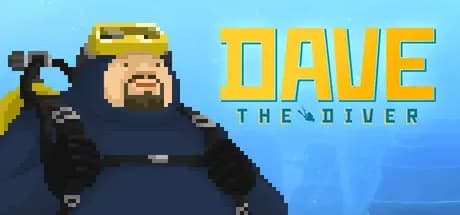 DAVE THE DIVER 외 다양 12개