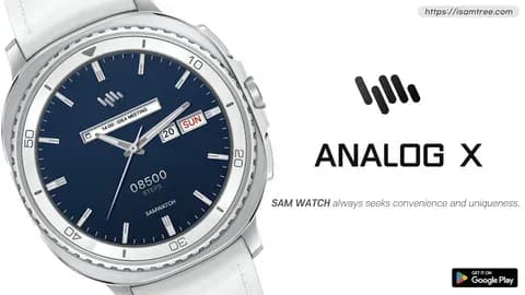 SamWatch Analog X외 일시 무료