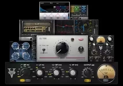 Plugin Pack 9종