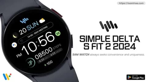 SamWatch S Delta S FIT 2 2024 일시 무료