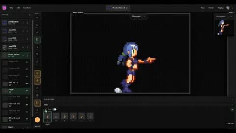 Manabit - Super Pixel Art Editor 일시 무료