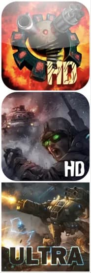 Defense Zone HD 1, 2 & 3 일시 무료