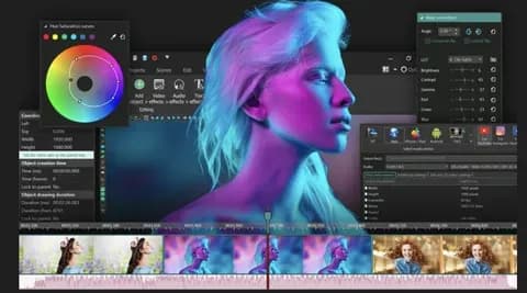 VSDC Video Editor Pro 무료 라이센스