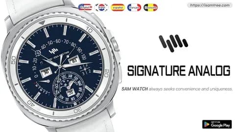 SamWatch Signature Analog 외 일시 무료