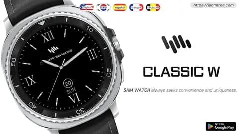 SamWatch Classic W 외 일시 무료