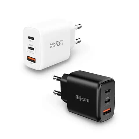 65W GaN 고속 충전 어댑터 9,900원