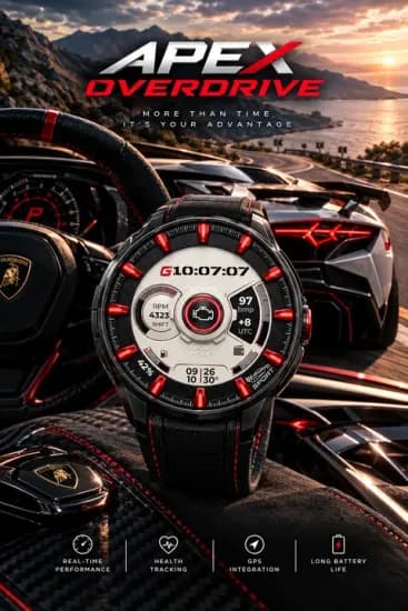 Apex Overdrive Sport