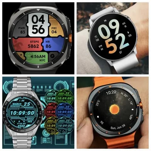 Puzzle: Watch Face 일시 무료