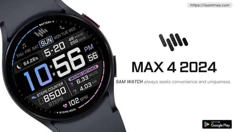 SamWatch Max 4 2024 일시 무료