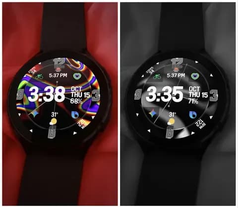 RW106 Hybrid Rotating Gear 일시 무료