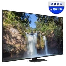 삼성 Neo QLED KQ85QND85BFXKR 214cm(85) 4K TV 네오 퀀텀닷 24년 신모델 스탠드
