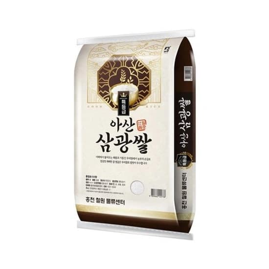 24년산 햅쌀 밥맛좋은 아산삼광쌀 특등급 10kg