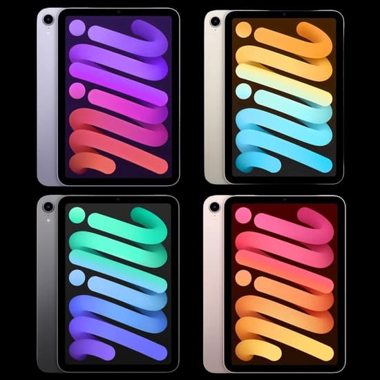 Apple 아이패드 미니 6 wifi 256GB