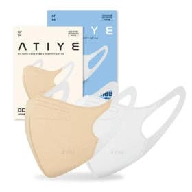 아티예  KF94 새부리형 마스크 30매