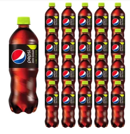 업소용 펩시 제로 슈거 라임 500ml x 20개 (14,900원 / 무배)