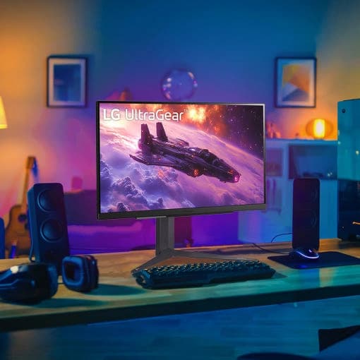27GR83Q 240hz QHD 게이밍모니터 네이버 금일 라이브 안내