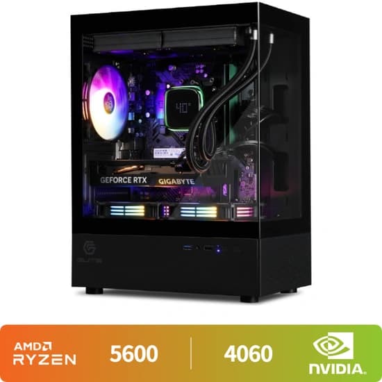 AMD 5600 + RTX4060 완본체 PC 806,000원 (+팔라딘400 )