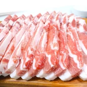 냉동 삼겹살 2KG (19,950원/무료)