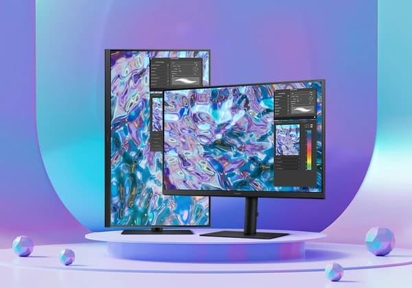 오늘 단 하루! 삼성 S27B610 IPS 멀티스탠드 모니터 핫딜어택!