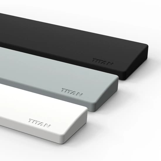 제닉스 실리콘 팜레스트(키보드손목받침대) 실체감가 10,900원