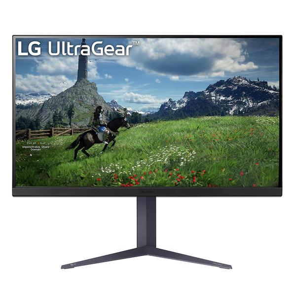 LG 32인치 게이밍모니터 32GS85Q, 32GS94U 슈팅배송 특가 안내(5/7~17)