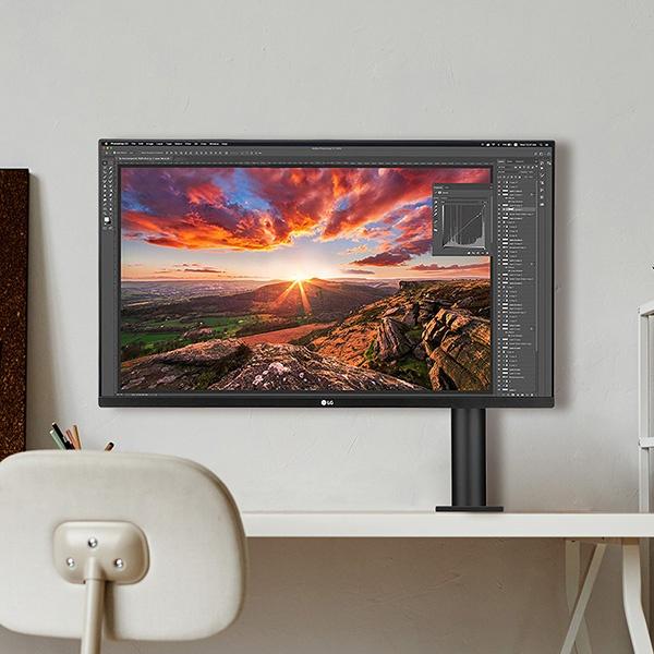 32UN880K 외 1개 UHD 4K 모니터 컴퓨존 브랜드위크 할인 행사 안내 (59만)