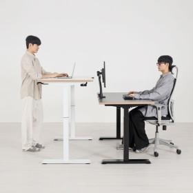 카드 추가할인 떴다🔥 듀얼모터 모션데스크 최대할인가