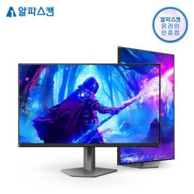알파스캔 프리미엄 에이건 276QZD2 240Hz OLED 게이밍모니터 외 17건 행사 안내
