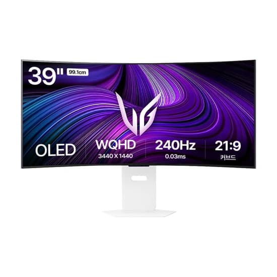 빡세일! LG 게이밍&스마트 모니터 프로모션 진행 중 (39GX90SAW, 32U830SAW, 27U73SAW)