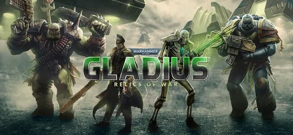 GOG Warhammer 40,000: Gladius - Relics of War 무료
